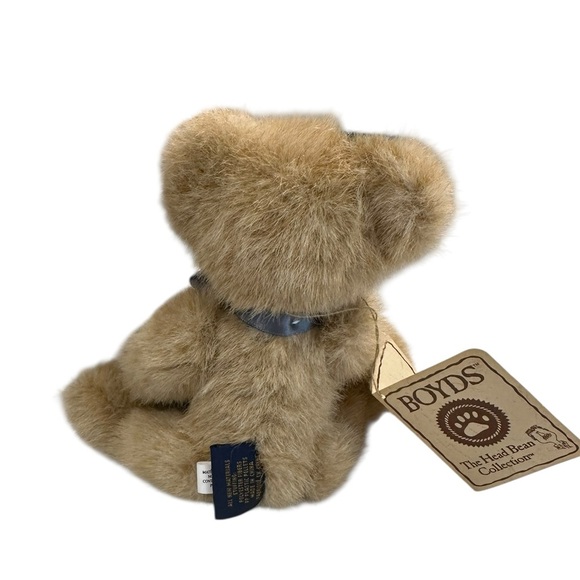 Genuine Boyds Bear Friendship Collection NWT Thinkin’ of Ya! Series Ruth - Picture 2 of 5